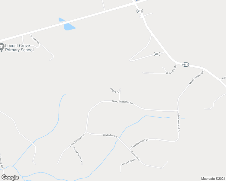 map of restaurants, bars, coffee shops, grocery stores, and more near 32178 Angus Court in Locust Grove