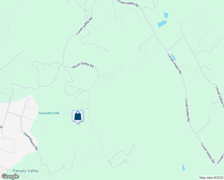 map of restaurants, bars, coffee shops, grocery stores, and more near 3270 Wood Valley Road in Sonoma
