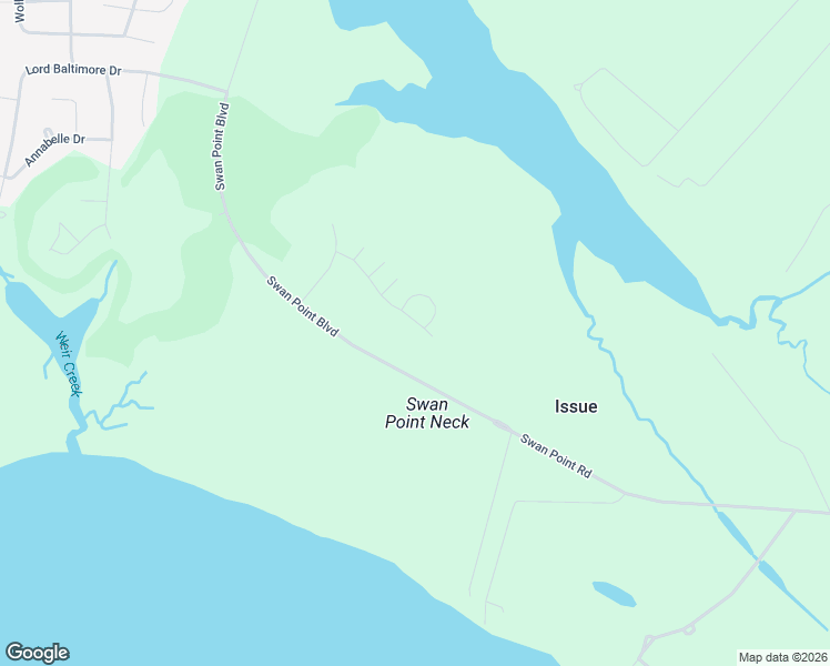 map of restaurants, bars, coffee shops, grocery stores, and more near 15120 Beacon Hill Circle in Swan Point
