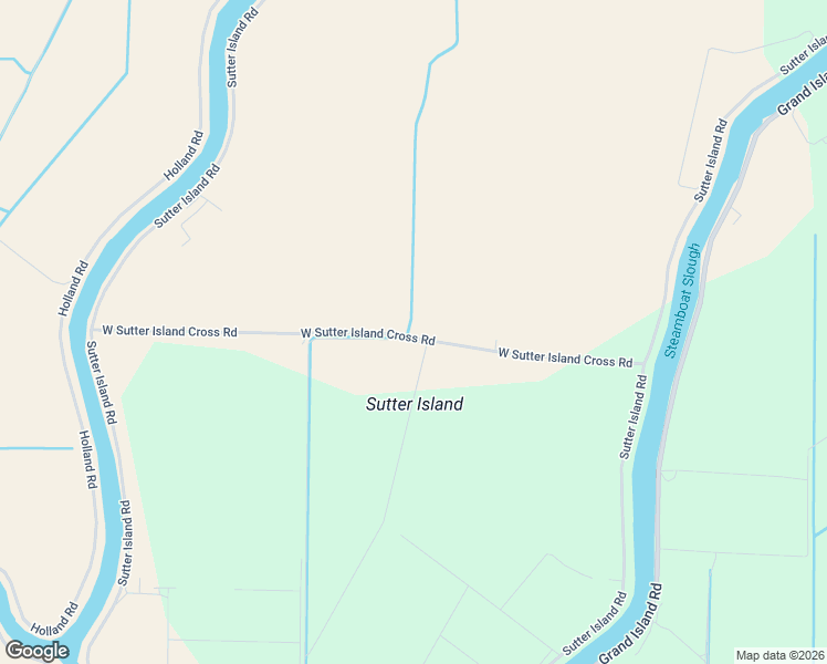 map of restaurants, bars, coffee shops, grocery stores, and more near 787 West Sutter Island Cross Road in Courtland