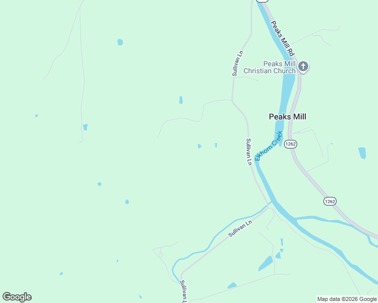 map of restaurants, bars, coffee shops, grocery stores, and more near 2380-2898 Sullivan Lane in Frankfort