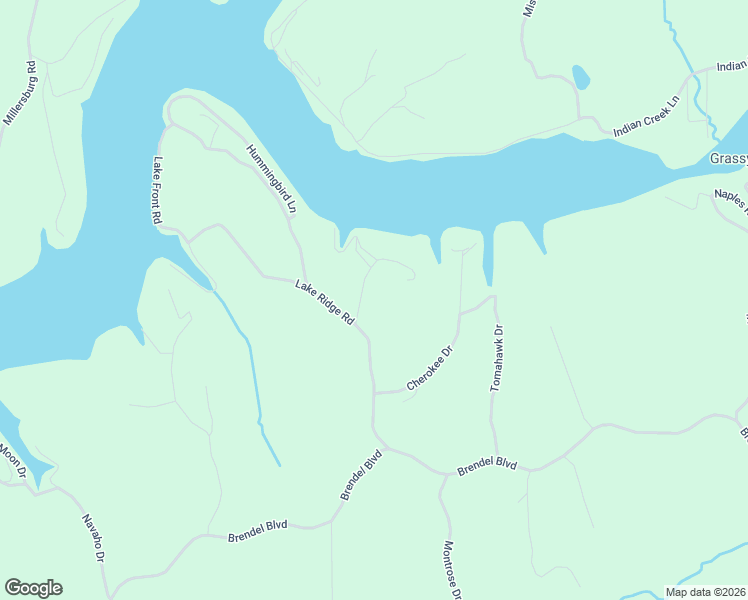 map of restaurants, bars, coffee shops, grocery stores, and more near 26614 Indian Creek Drive in Rocky Mount