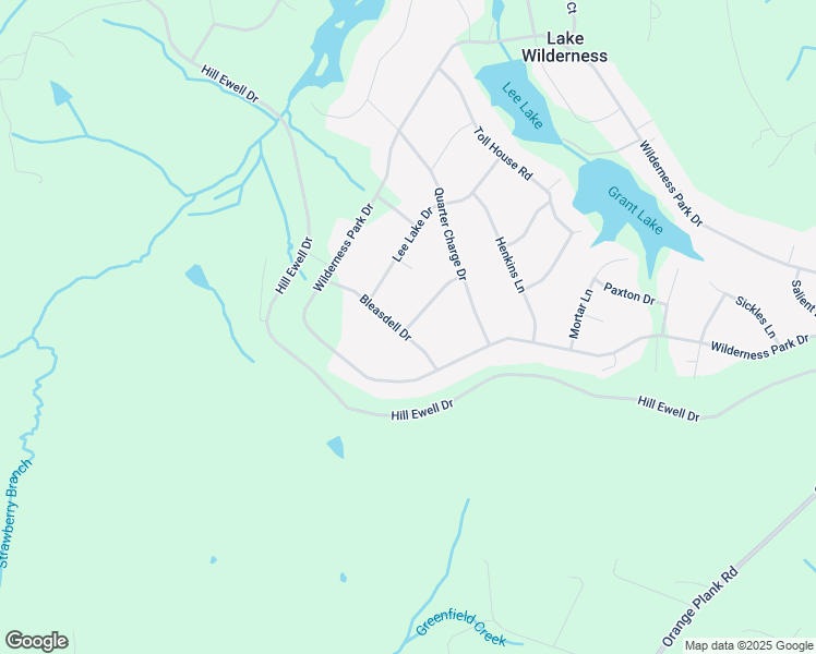 map of restaurants, bars, coffee shops, grocery stores, and more near 12408 Wadsworth Lane in Spotsylvania