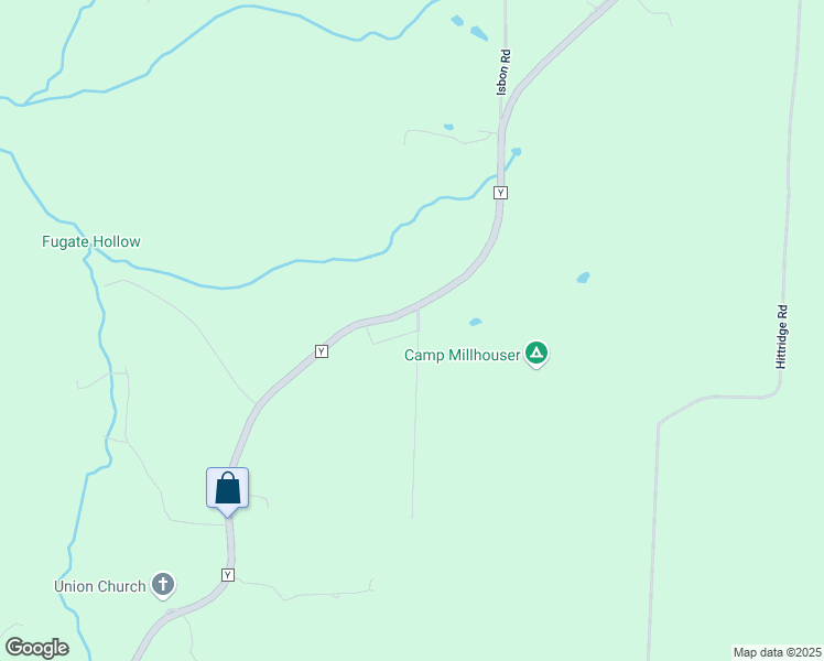 map of restaurants, bars, coffee shops, grocery stores, and more near 26719 State Highway Y in Rocky Mount