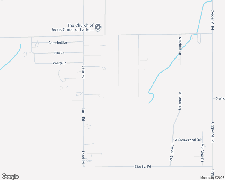 map of restaurants, bars, coffee shops, grocery stores, and more near 142 South Beeman Street in La Sal