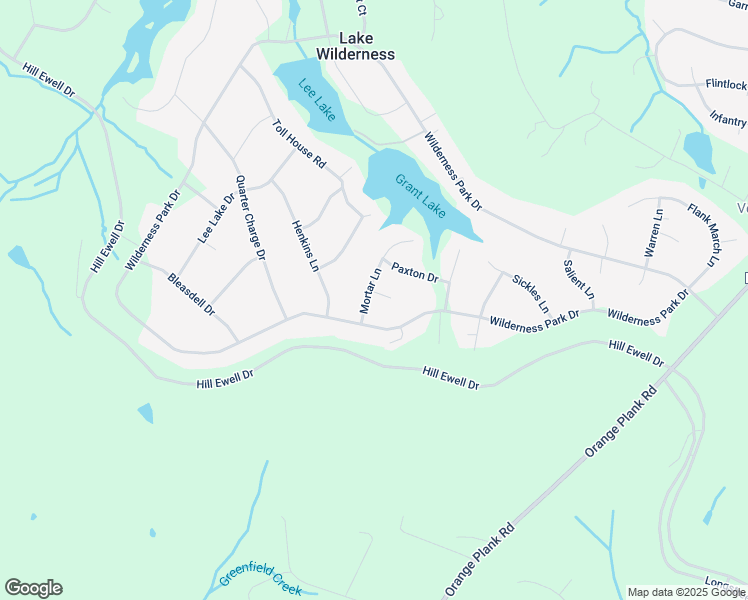 map of restaurants, bars, coffee shops, grocery stores, and more near 11512 Hines Court in Spotsylvania