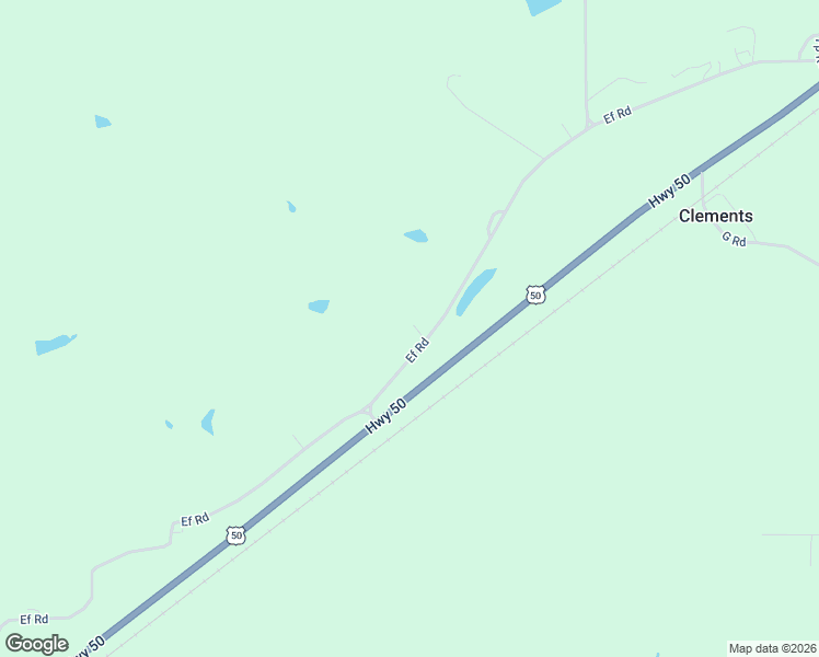 map of restaurants, bars, coffee shops, grocery stores, and more near 580 Ef Road in Cedar Point