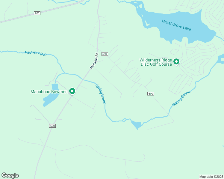 map of restaurants, bars, coffee shops, grocery stores, and more near 9920 Skyline Court in Spotsylvania