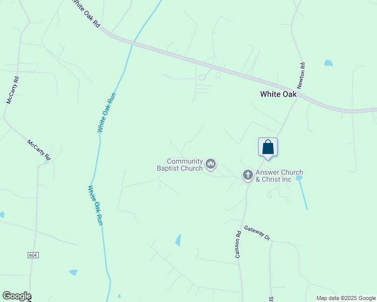 map of restaurants, bars, coffee shops, grocery stores, and more near 72 Lorenzo Drive in Fredericksburg