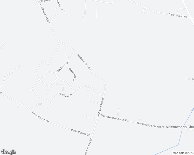 map of restaurants, bars, coffee shops, grocery stores, and more near 3824 Coulbourn Mill Road in Salisbury