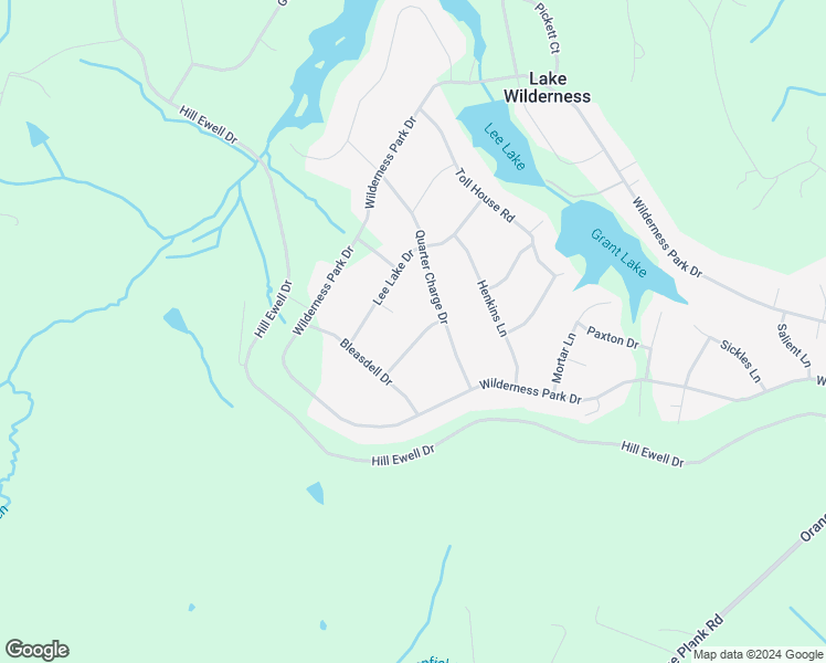 map of restaurants, bars, coffee shops, grocery stores, and more near 12408 Wadsworth Lane in Spotsylvania