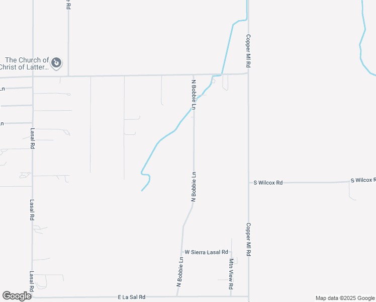 map of restaurants, bars, coffee shops, grocery stores, and more near 225 North Bobbie Lane in La Sal