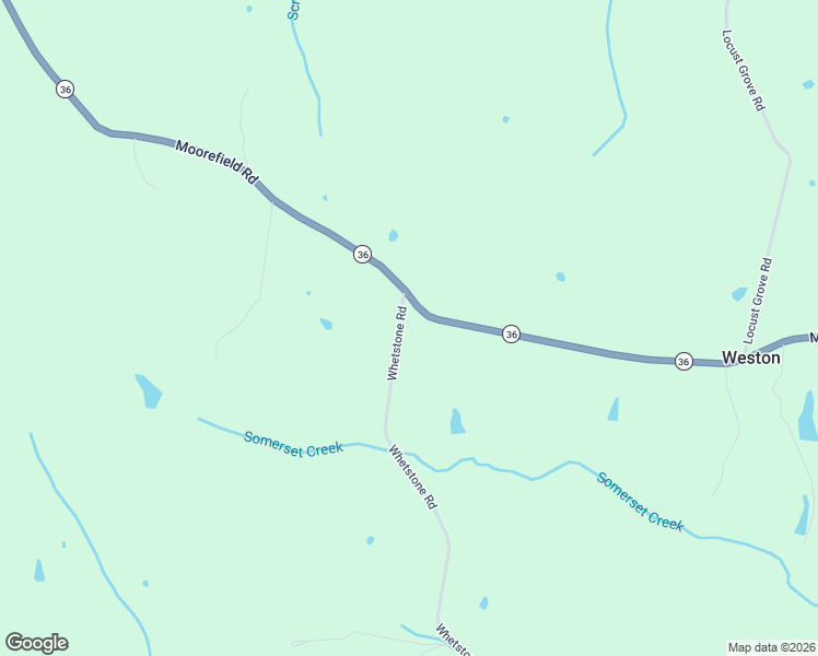 map of restaurants, bars, coffee shops, grocery stores, and more near 2682 Whetstone Road in Carlisle