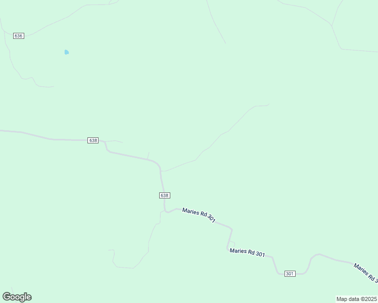 map of restaurants, bars, coffee shops, grocery stores, and more near 479 County Route 638 in Freeburg