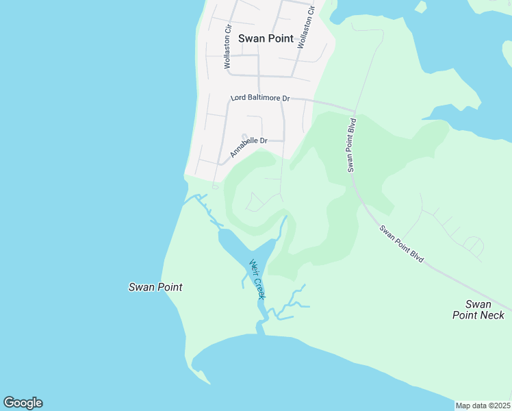 map of restaurants, bars, coffee shops, grocery stores, and more near 11315 Ingels Court in Swan Point