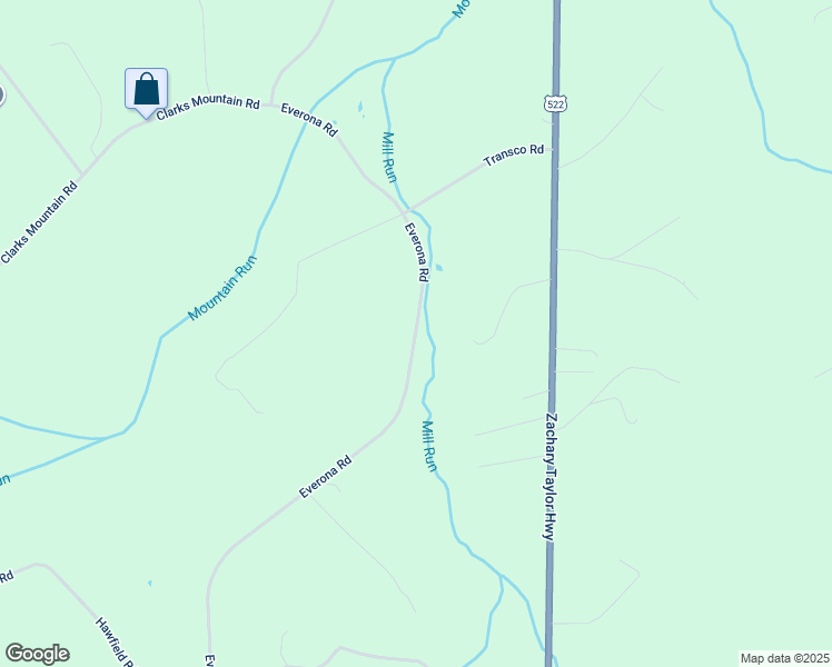 map of restaurants, bars, coffee shops, grocery stores, and more near 8197 Everona Road in Unionville