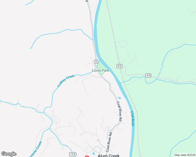 map of restaurants, bars, coffee shops, grocery stores, and more near 25 Ballpark Drive in Alum Creek