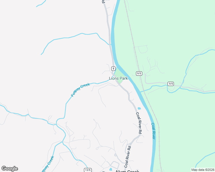 map of restaurants, bars, coffee shops, grocery stores, and more near 25 Ballpark Drive in Alum Creek