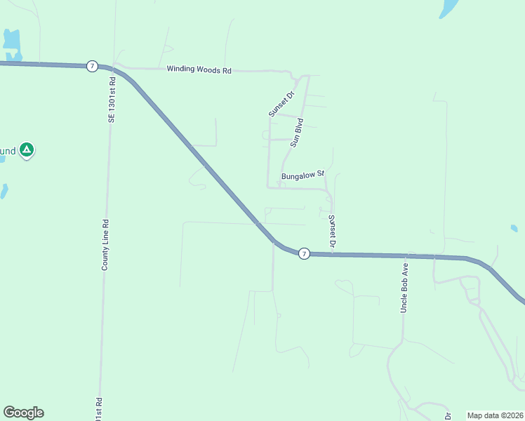 map of restaurants, bars, coffee shops, grocery stores, and more near 10625 Sun Hill Road in Clinton