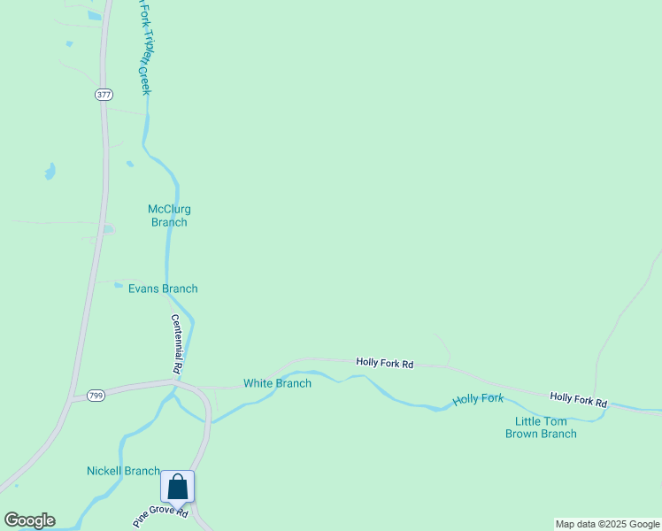 map of restaurants, bars, coffee shops, grocery stores, and more near 180 Holly Fork in Morehead