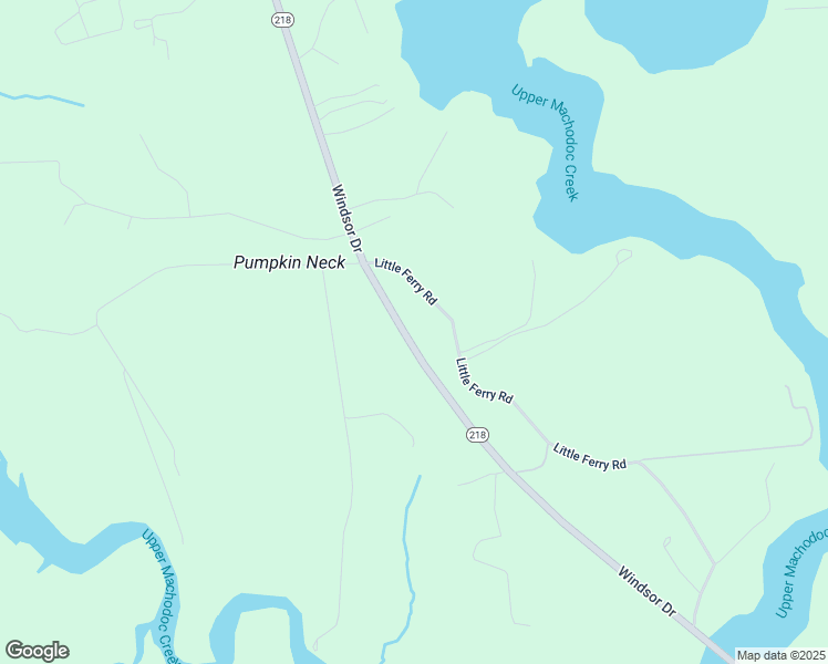 map of restaurants, bars, coffee shops, grocery stores, and more near Windsor Drive in King George