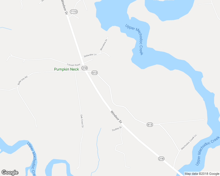 map of restaurants, bars, coffee shops, grocery stores, and more near 16079 Little Ferry Road in King George