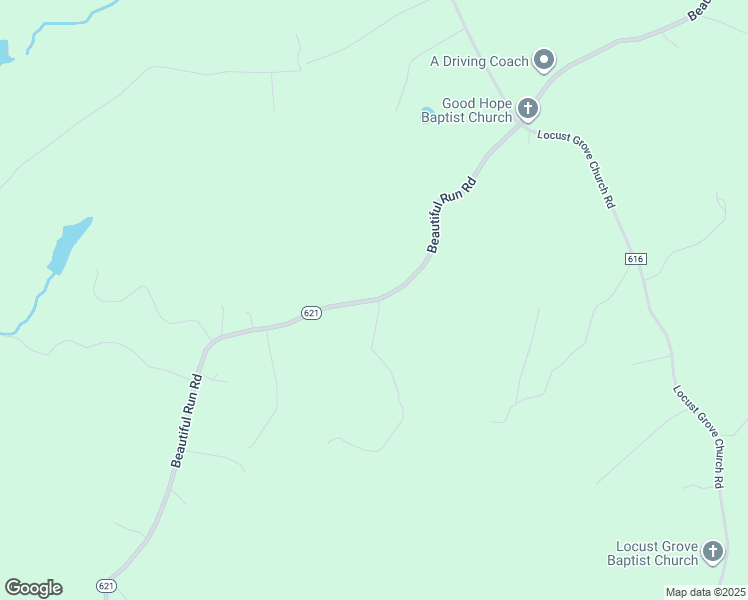 map of restaurants, bars, coffee shops, grocery stores, and more near 2346 Beautiful Run Road in Aroda