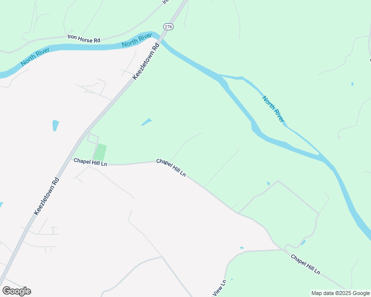 map of restaurants, bars, coffee shops, grocery stores, and more near 194 Chapel Hill Lane in Weyers Cave