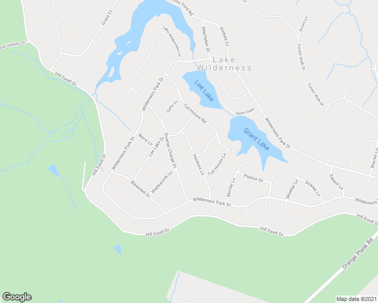 map of restaurants, bars, coffee shops, grocery stores, and more near 12502 Henkins Lane in Spotsylvania Courthouse