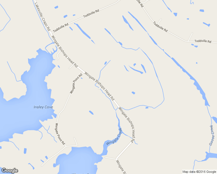 map of restaurants, bars, coffee shops, grocery stores, and more near 2243 Wingate Bishops Head Road in Wingate