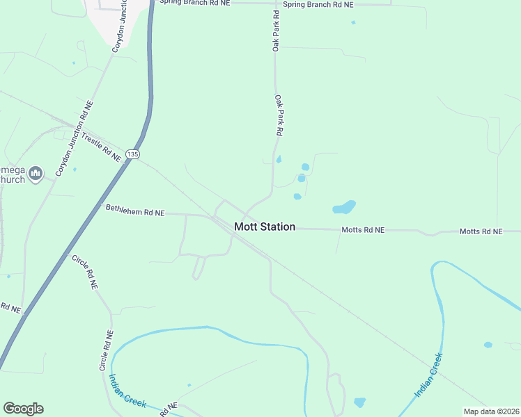 map of restaurants, bars, coffee shops, grocery stores, and more near 6850 Oak Park Road in New Salisbury