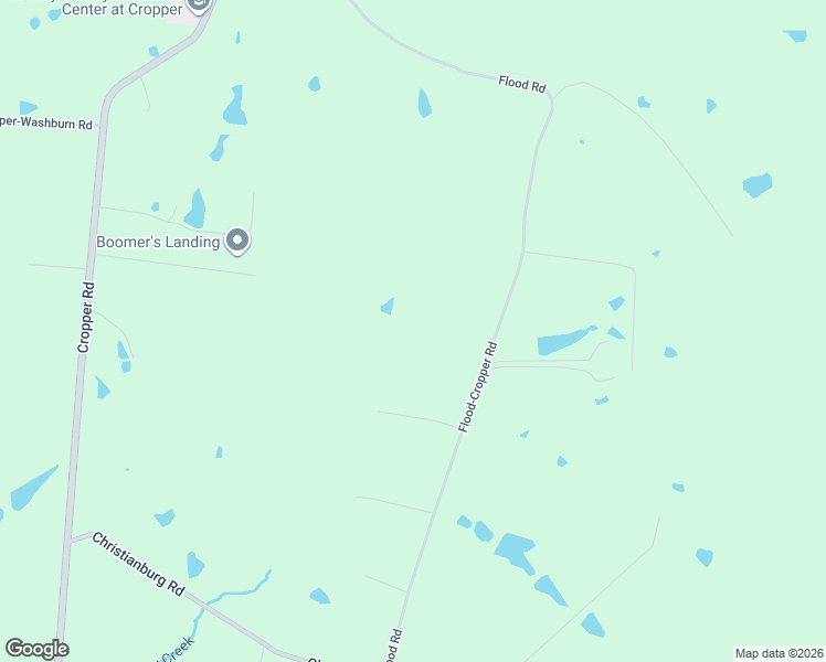 map of restaurants, bars, coffee shops, grocery stores, and more near in Cropper