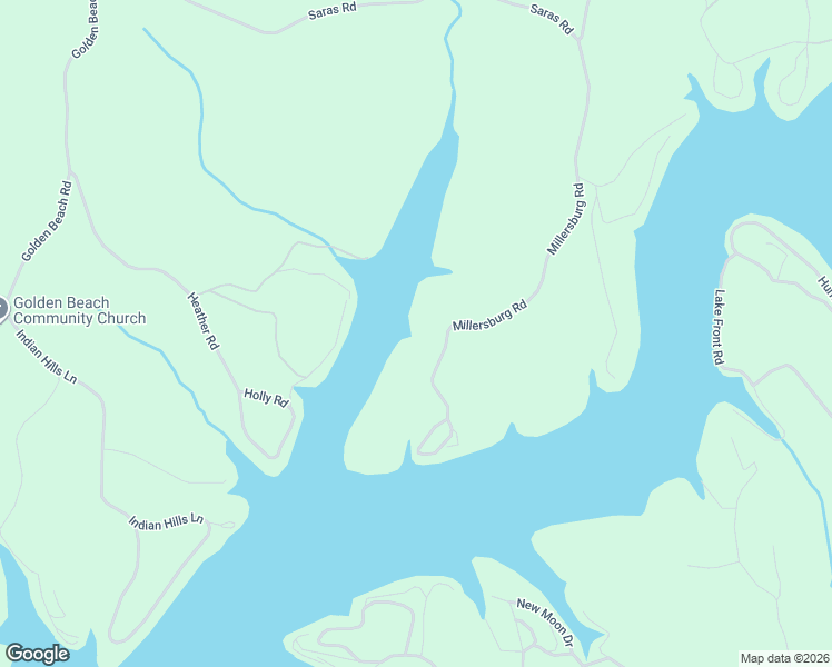 map of restaurants, bars, coffee shops, grocery stores, and more near in Gravois Mills