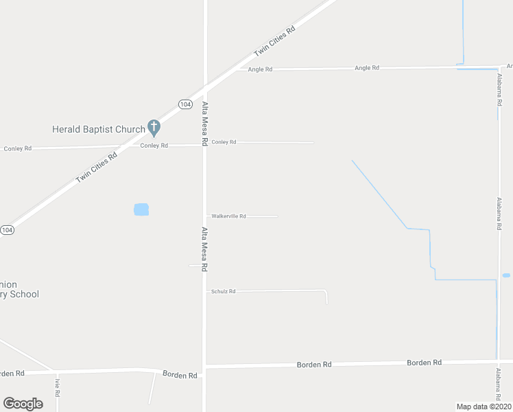 map of restaurants, bars, coffee shops, grocery stores, and more near 12163 Walkerville Road in Herald