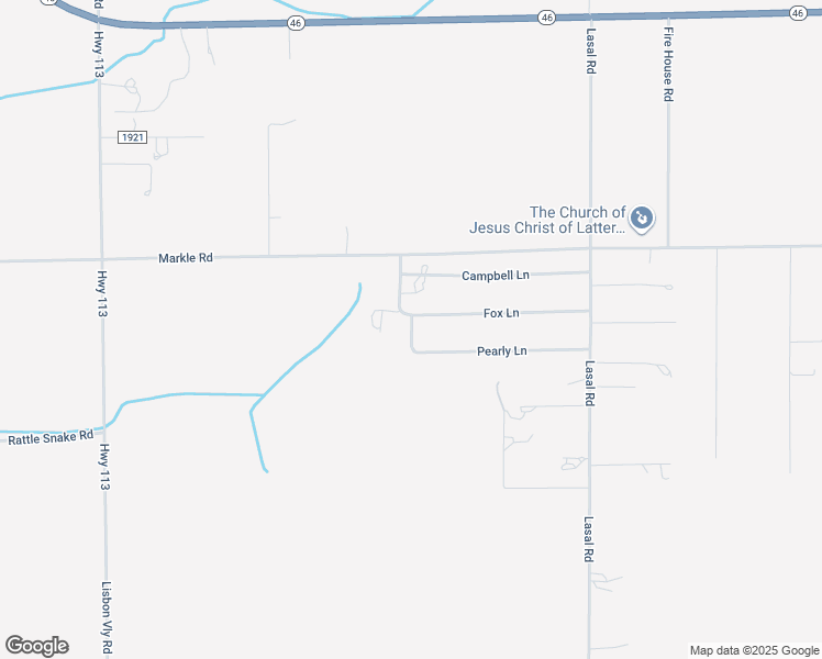 map of restaurants, bars, coffee shops, grocery stores, and more near 112 South Cottontail Avenue in La Sal