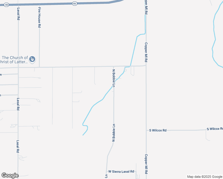 map of restaurants, bars, coffee shops, grocery stores, and more near 385 North Bobbie Lane in La Sal