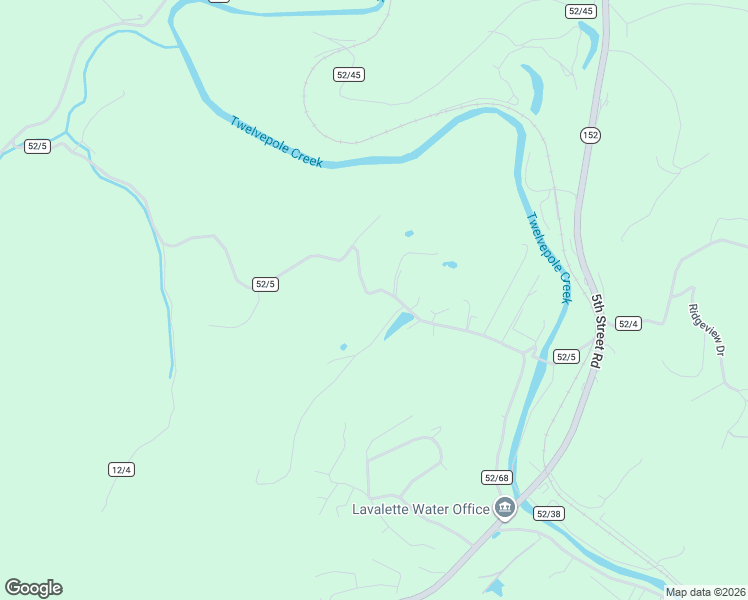 map of restaurants, bars, coffee shops, grocery stores, and more near 857 Moore Road in Lavalette