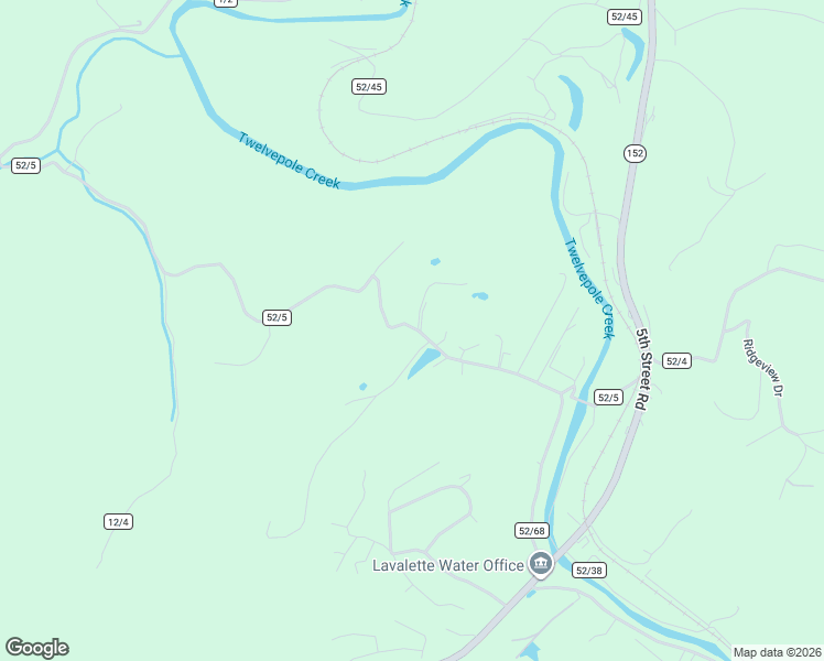map of restaurants, bars, coffee shops, grocery stores, and more near 857 Moore Road in Lavalette