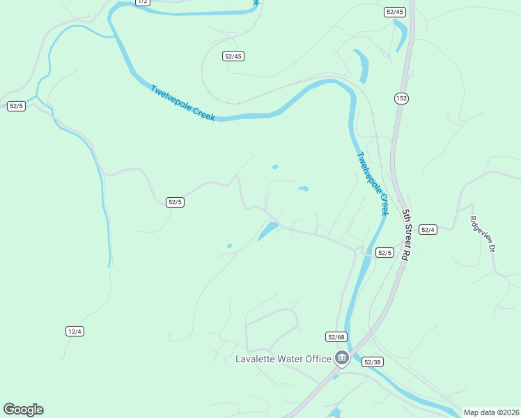 map of restaurants, bars, coffee shops, grocery stores, and more near 25 Augusta Lane in Lavalette