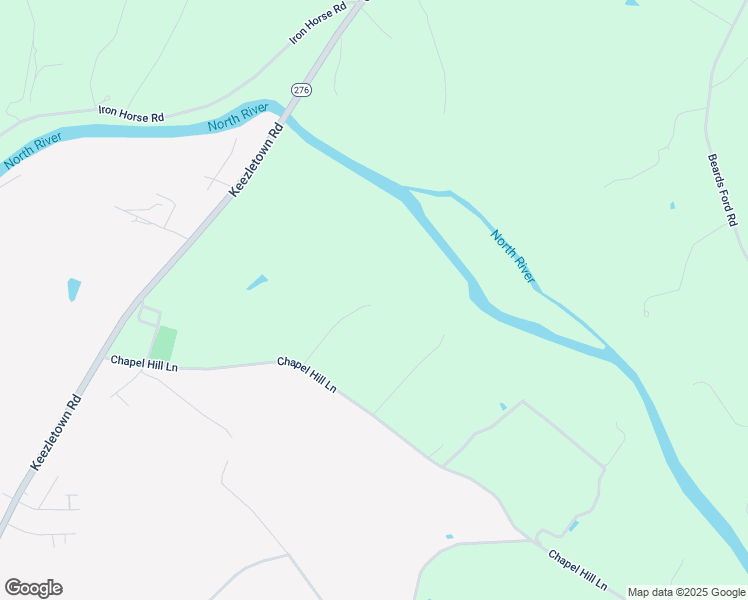 map of restaurants, bars, coffee shops, grocery stores, and more near 194 Chapel Hill Lane in Weyers Cave