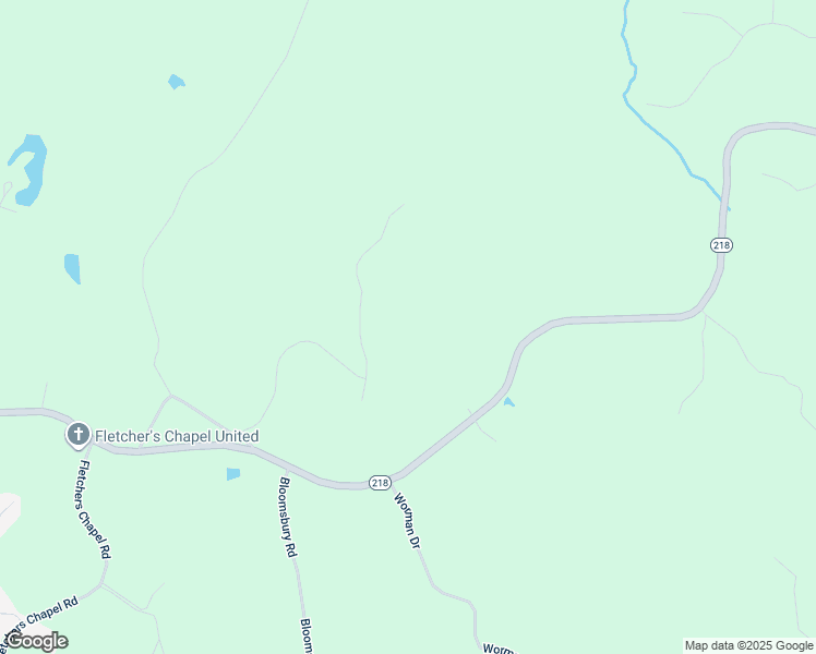 map of restaurants, bars, coffee shops, grocery stores, and more near 8187 Buckthorne Run in King George