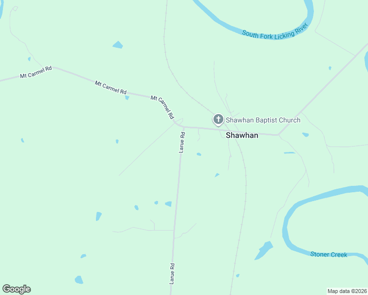 map of restaurants, bars, coffee shops, grocery stores, and more near 474 Larue Road in Paris