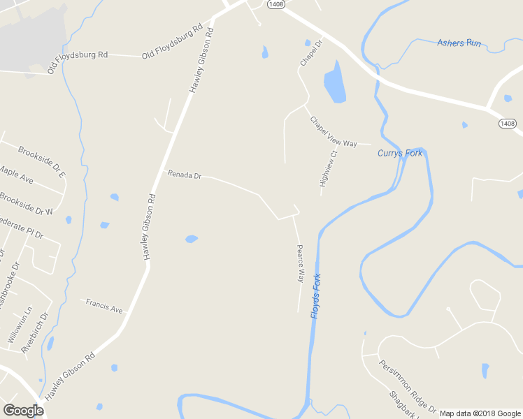 map of restaurants, bars, coffee shops, grocery stores, and more near 5606 Renada Drive in Crestwood