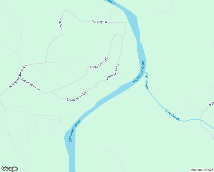 map of restaurants, bars, coffee shops, grocery stores, and more near 333 Green Acres in Saint Clair