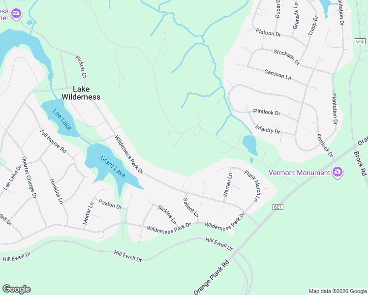 map of restaurants, bars, coffee shops, grocery stores, and more near 11306 Forest Walk Drive in Spotsylvania Courthouse