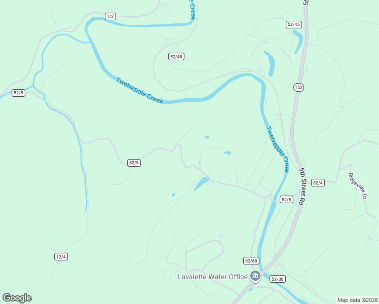 map of restaurants, bars, coffee shops, grocery stores, and more near 25 Augusta Lane in Lavalette