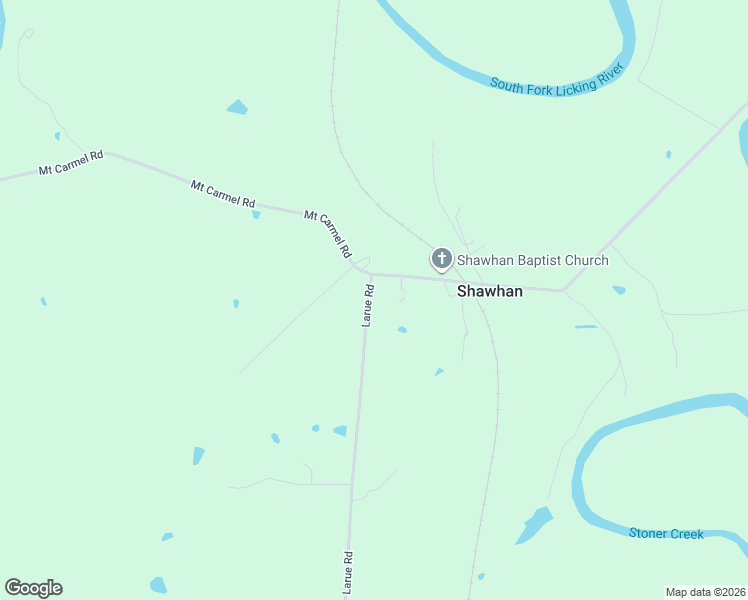 map of restaurants, bars, coffee shops, grocery stores, and more near 474 Larue Road in Paris