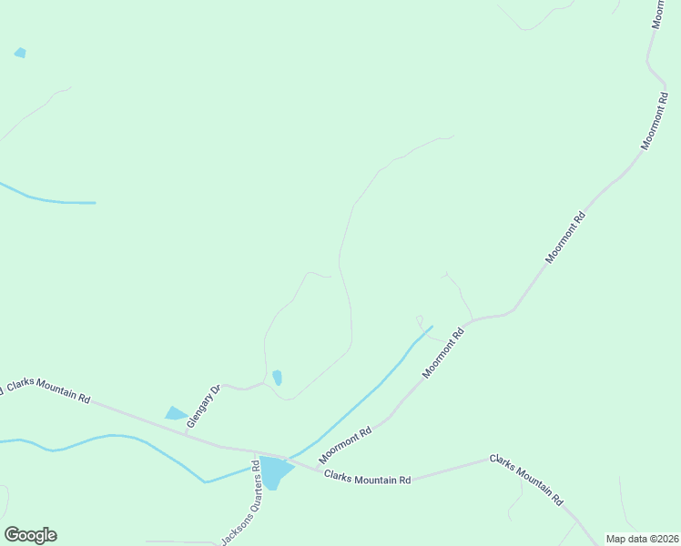 map of restaurants, bars, coffee shops, grocery stores, and more near Hawthorne Drive in Rapidan