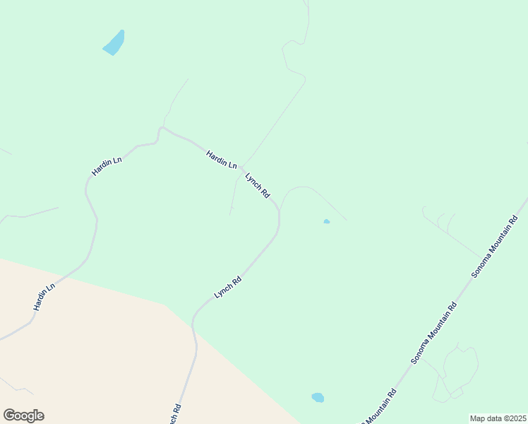 map of restaurants, bars, coffee shops, grocery stores, and more near 805 Lynch Road in Petaluma