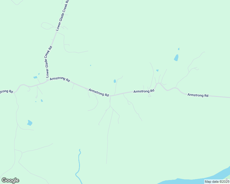 map of restaurants, bars, coffee shops, grocery stores, and more near 1948 Armstrong Road in Summersville